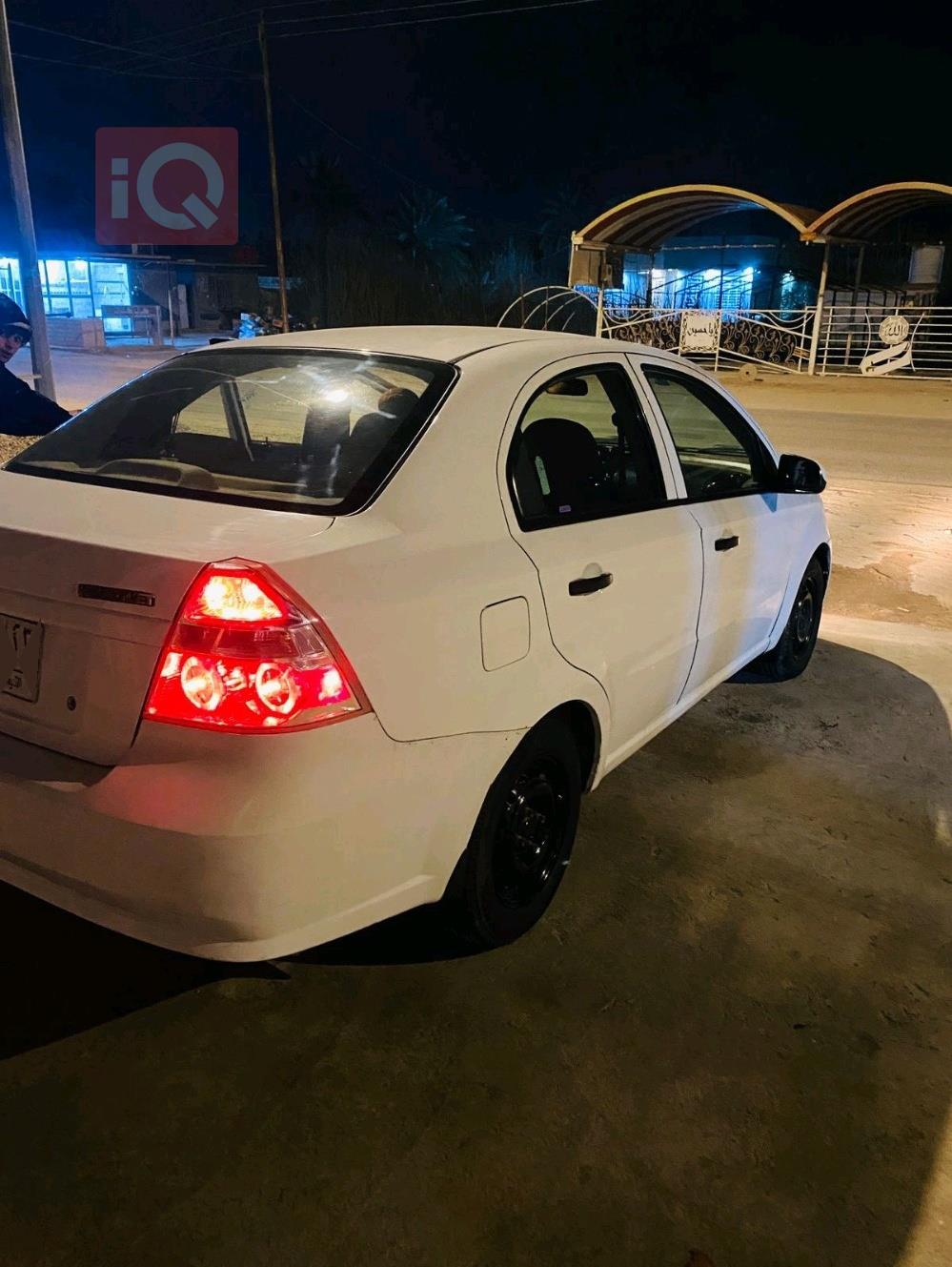 شيفروليه أفيو